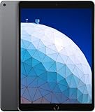 Apple iPad Air (10.5-inch, Wi-Fi, 64GB) Space Gray (Renewed)