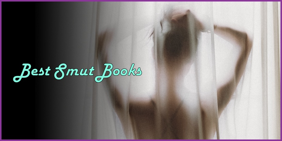 Featured image that says best smut books