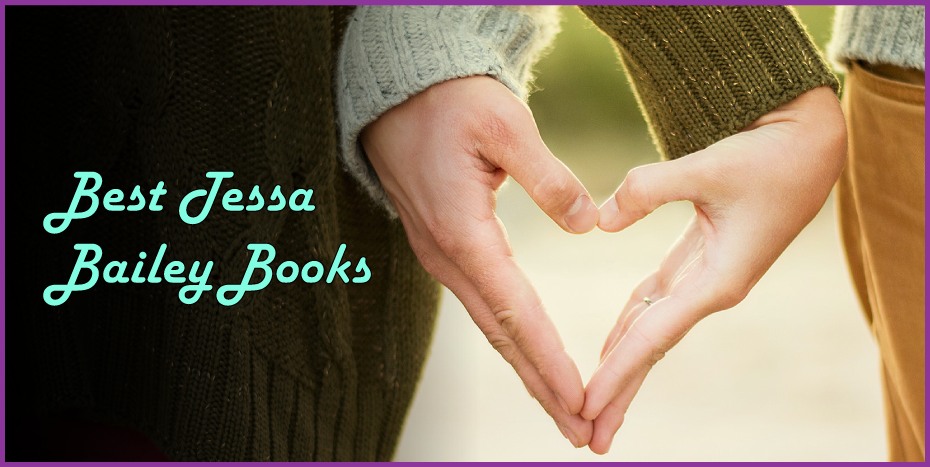 Featured image that says best tessa bailey books