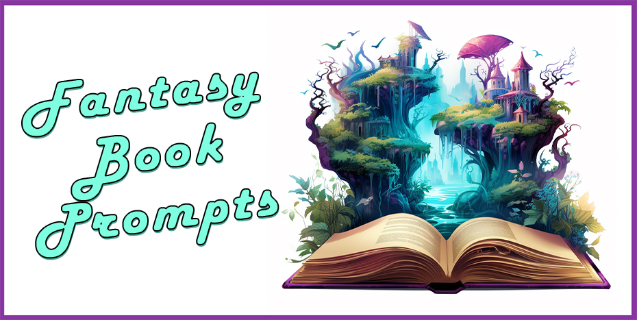 Fantasy Writing Prompts Featured Image