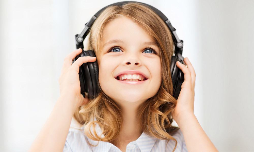 Headphones for Small Heads