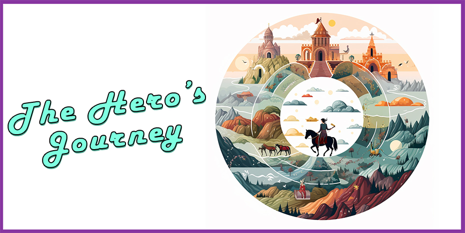 Hero's Journey Featured Image