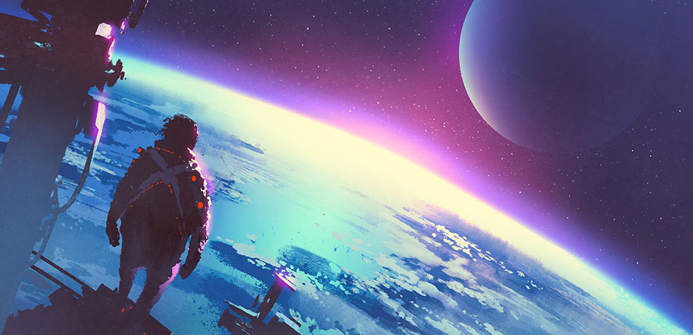 science fiction lookout for my list of the best sci-fi books