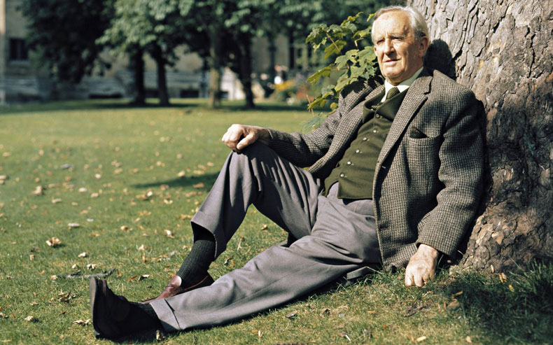 J. R. R. Tolkien book order