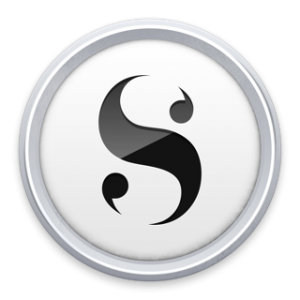 Scrivener Logo